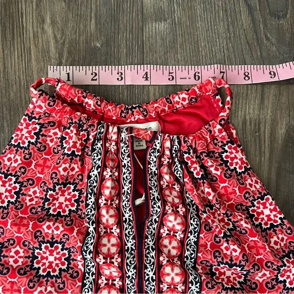 Max Studio NEW Summer Paisley Shift Dress - Picture 8 of 12